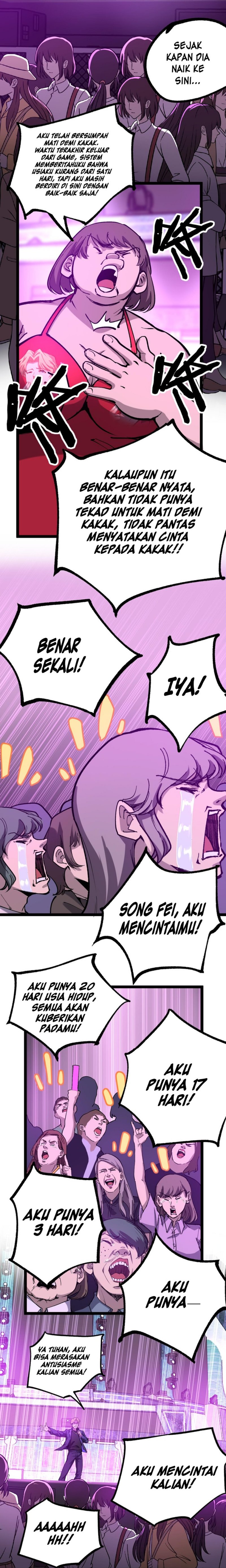 God-level Assassin, I’m the Shadow Chapter 19 Image 13