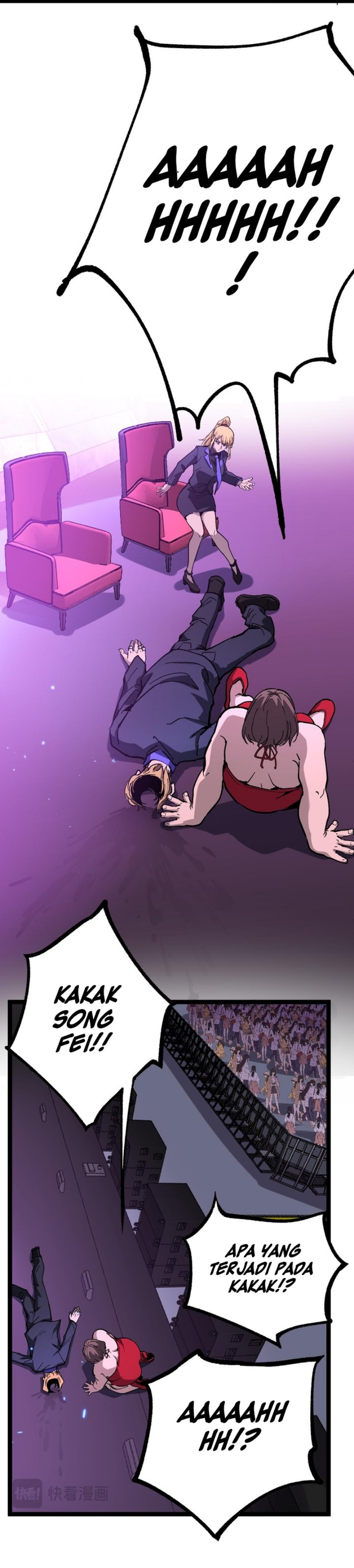 God-level Assassin, I’m the Shadow Chapter 19 Image 18