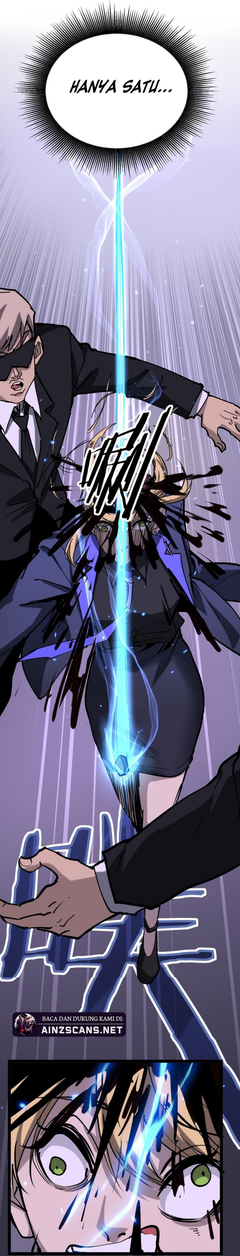 God-level Assassin, I’m the Shadow Chapter 19 Image 22