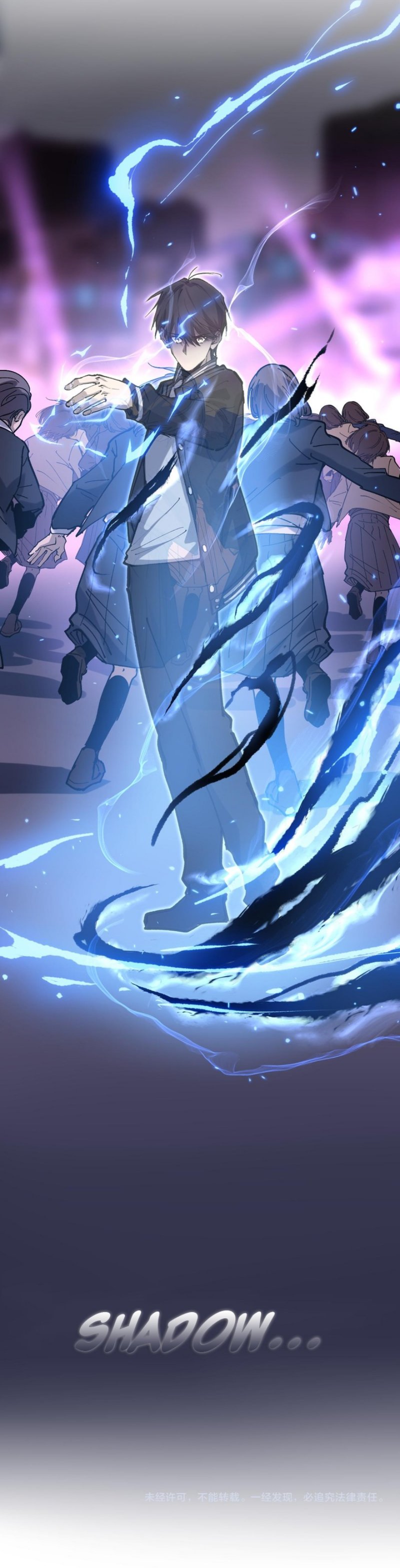 God-level Assassin, I’m the Shadow Chapter 19 Image 24