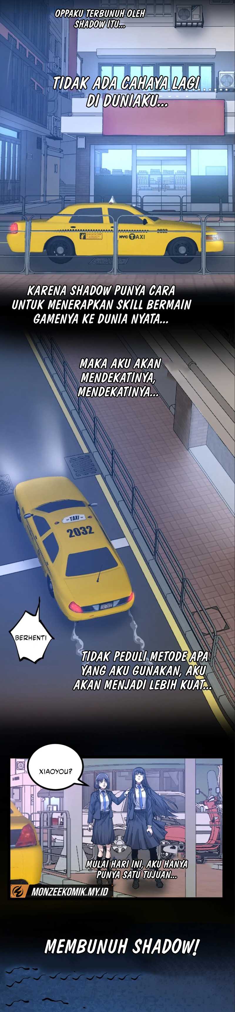 God-level Assassin, I’m the Shadow Chapter 20 Image 6