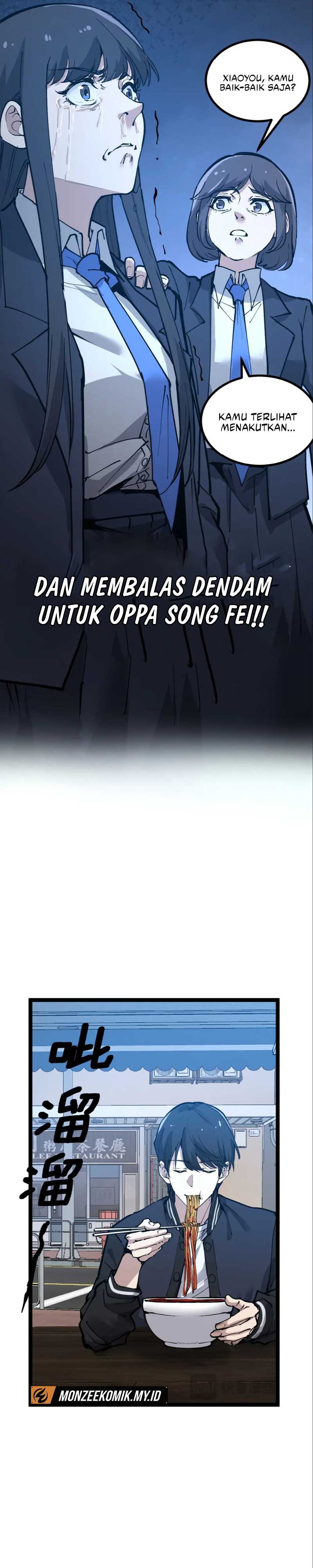 God-level Assassin, I’m the Shadow Chapter 20 Image 7