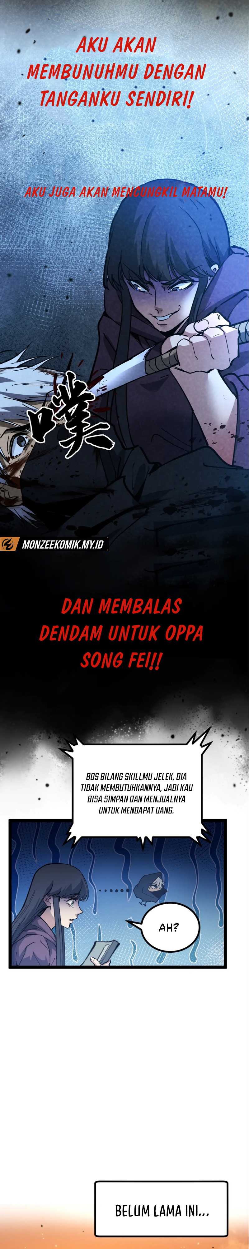 God-level Assassin, I’m the Shadow Chapter 20 Image 16