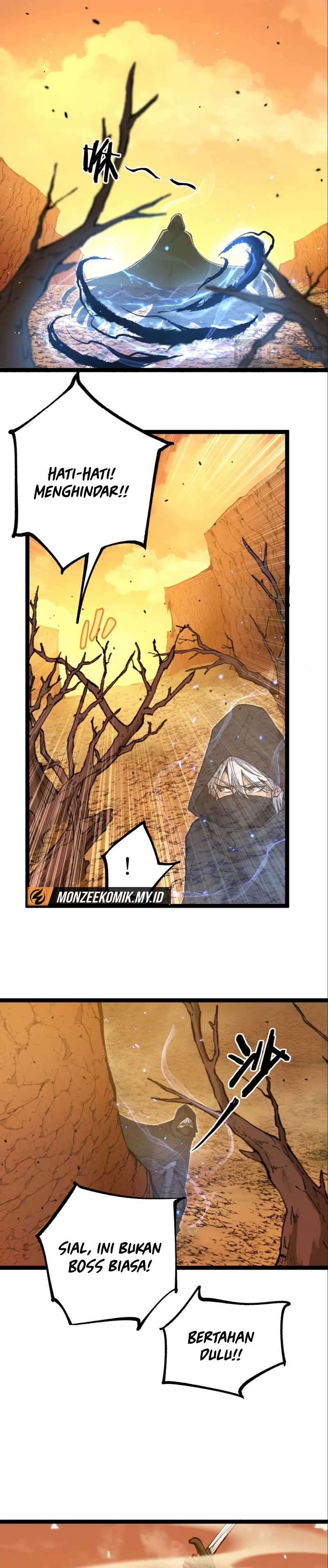 God-level Assassin, I’m the Shadow Chapter 20 Image 17