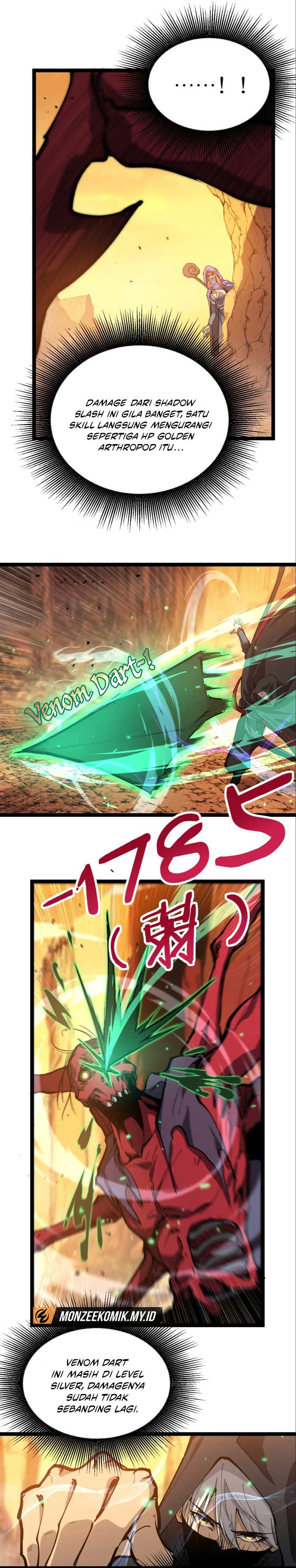 God-level Assassin, I’m the Shadow Chapter 21 Image 6