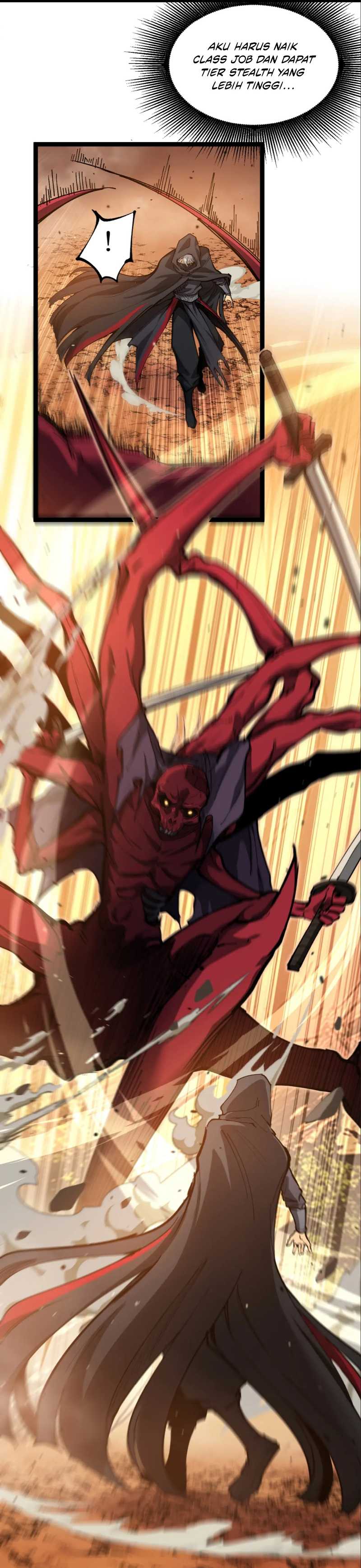 God-level Assassin, I’m the Shadow Chapter 21 Image 7