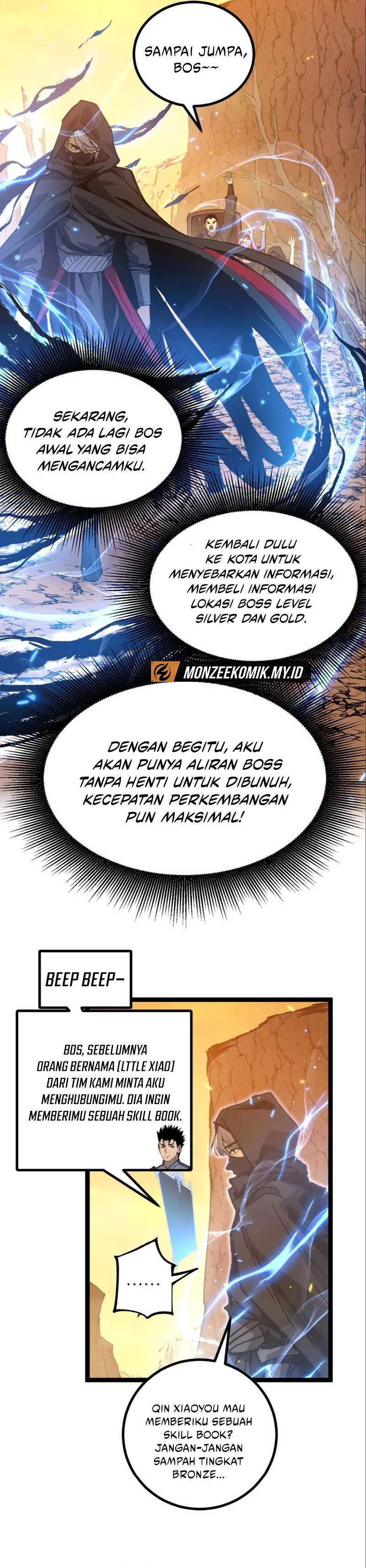 God-level Assassin, I’m the Shadow Chapter 21 Image 17