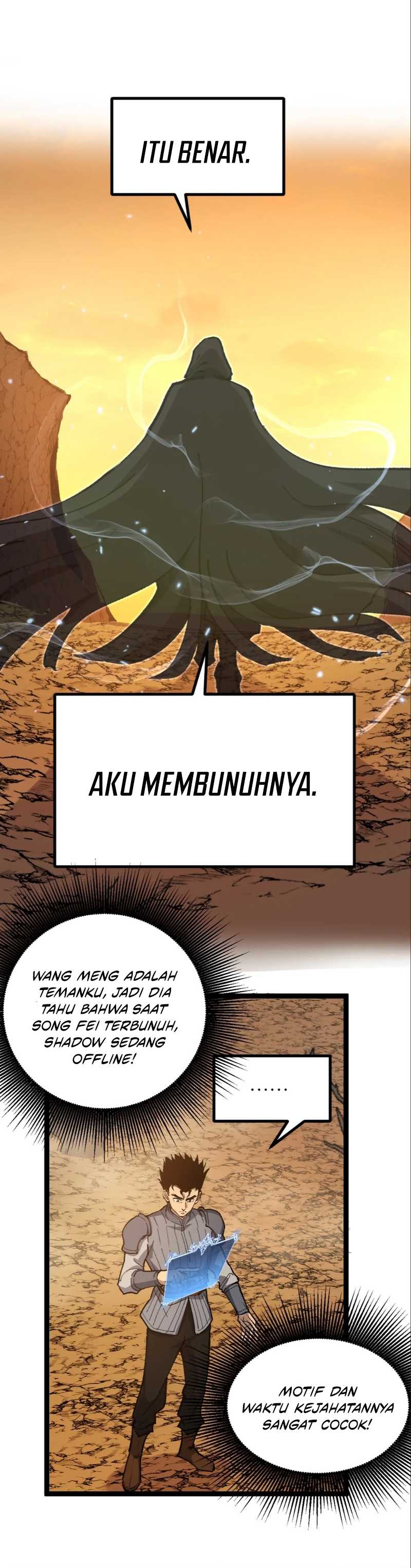 God-level Assassin, I’m the Shadow Chapter 21 Image 20