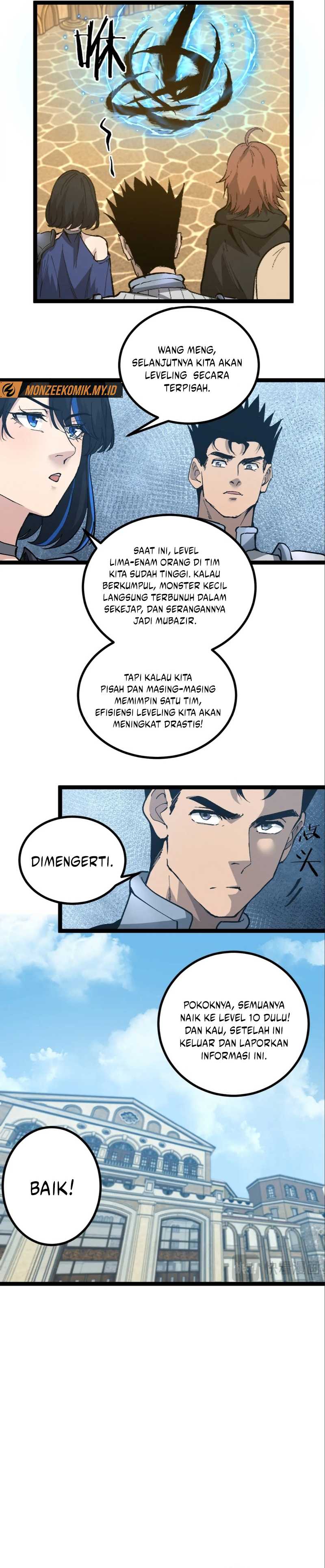 God-level Assassin, I’m the Shadow Chapter 22 Image 10