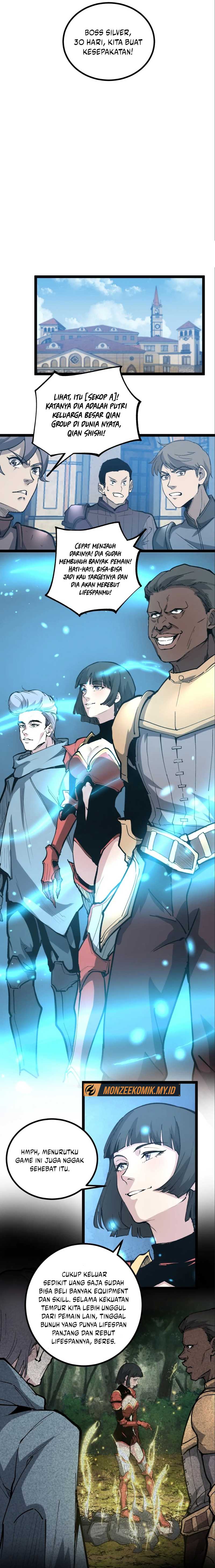 God-level Assassin, I’m the Shadow Chapter 22 Image 15