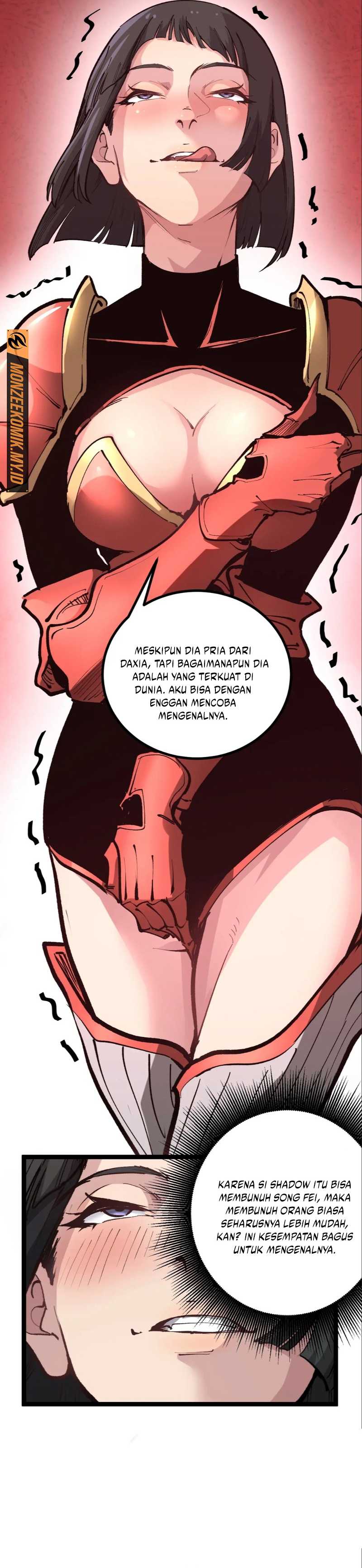 God-level Assassin, I’m the Shadow Chapter 22 Image 18