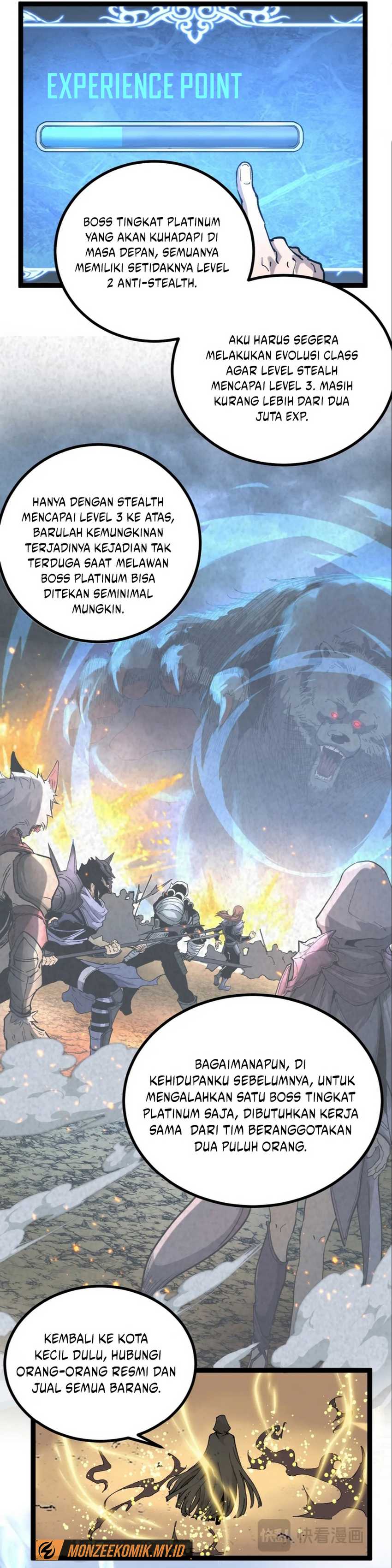 God-level Assassin, I’m the Shadow Chapter 23 Image 9