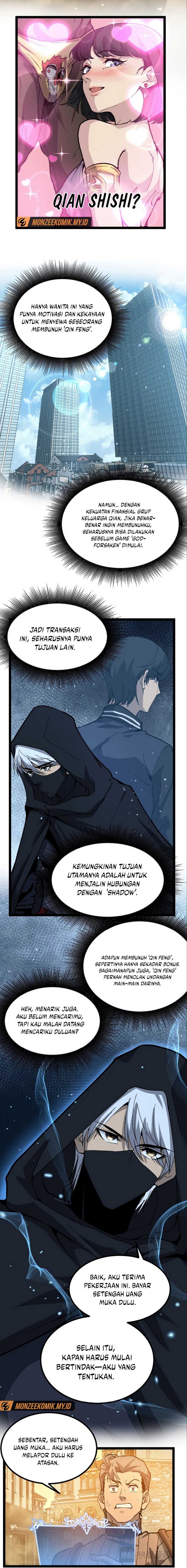 God-level Assassin, I’m the Shadow Chapter 23 Image 14