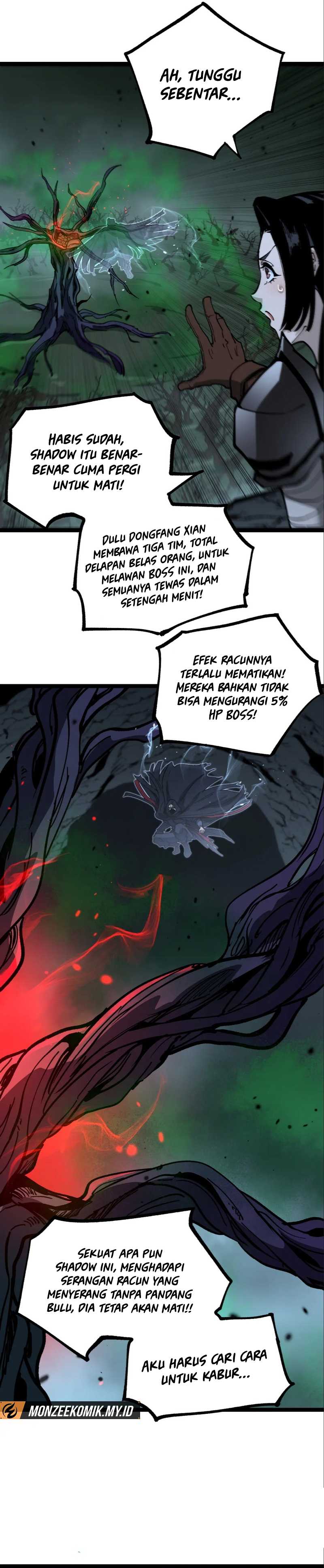 God-level Assassin, I’m the Shadow Chapter 24 Image 9