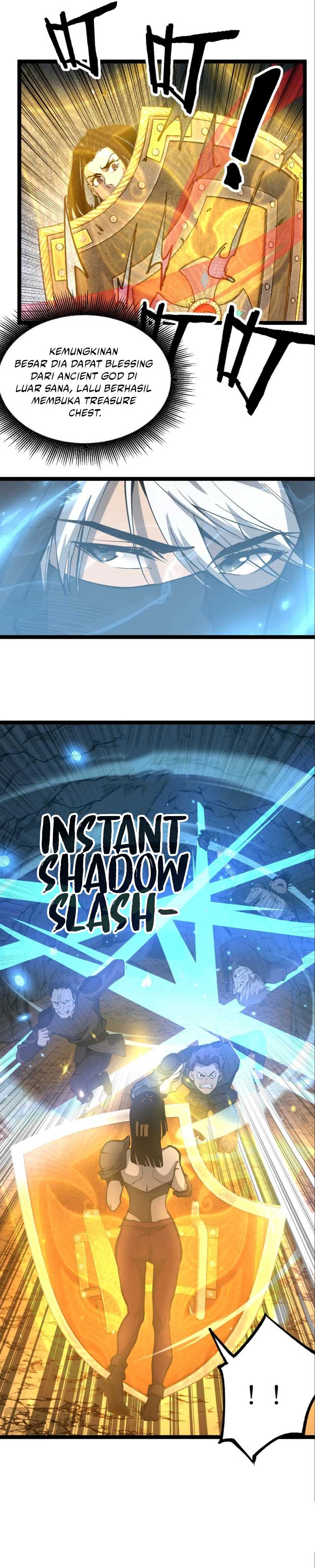 God-level Assassin, I’m the Shadow Chapter 24 Image 17