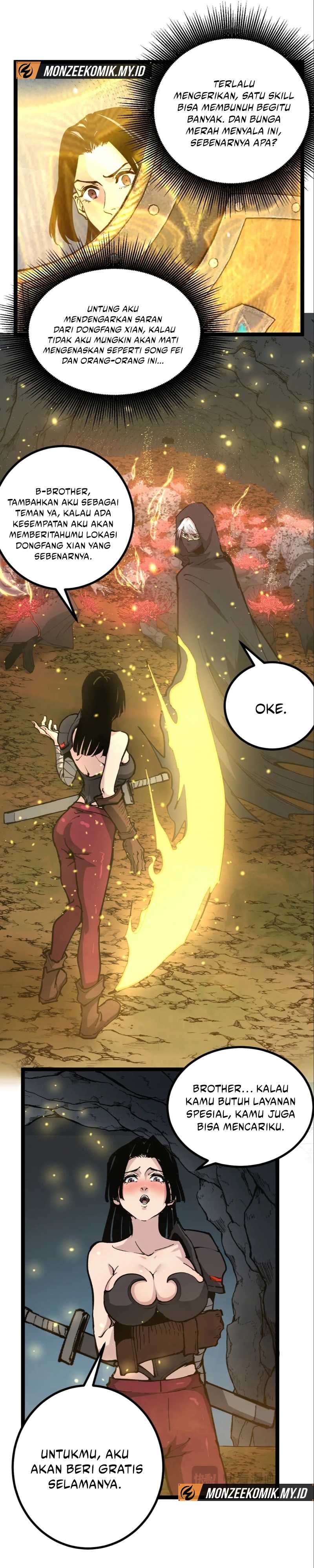 God-level Assassin, I’m the Shadow Chapter 24 Image 20