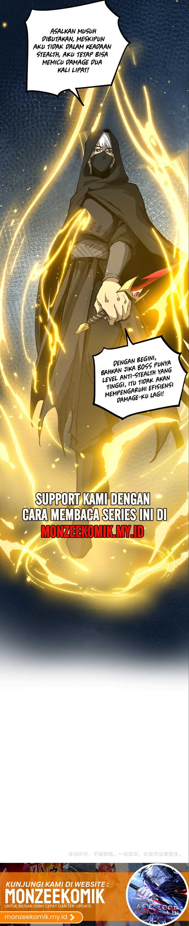 God-level Assassin, I’m the Shadow Chapter 24 Image 24