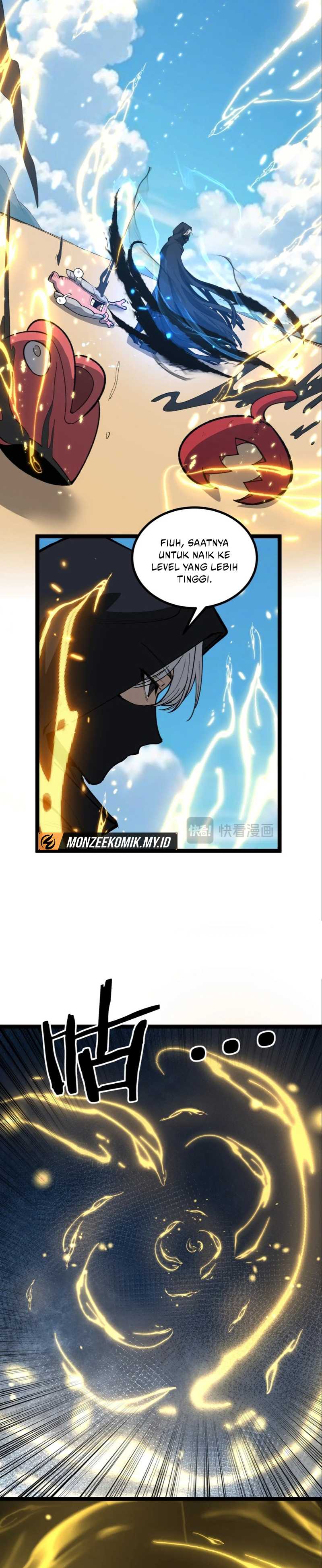 God-level Assassin, I’m the Shadow Chapter 25 Image 5