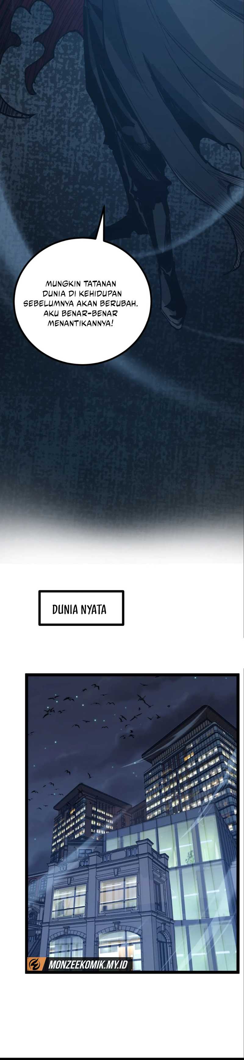 God-level Assassin, I’m the Shadow Chapter 25 Image 9