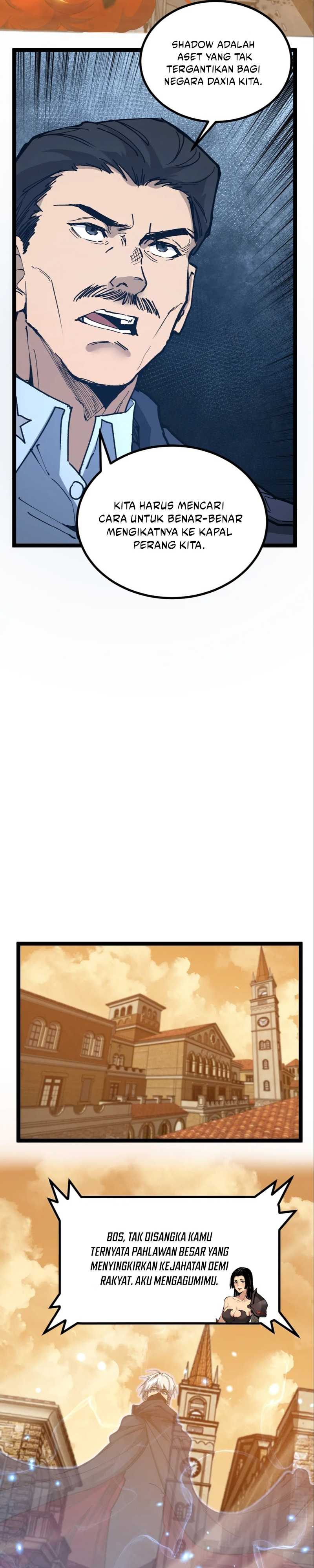 God-level Assassin, I’m the Shadow Chapter 25 Image 12