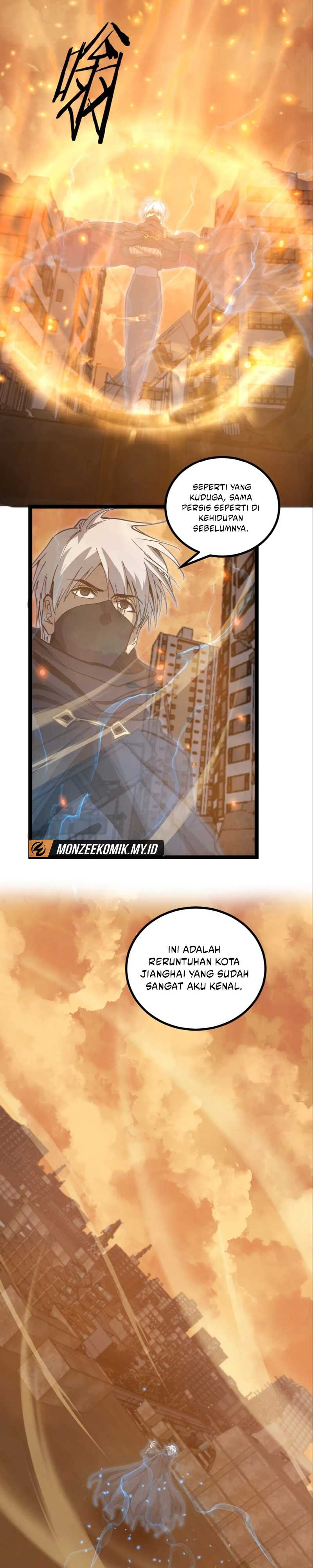 God-level Assassin, I’m the Shadow Chapter 25 Image 16