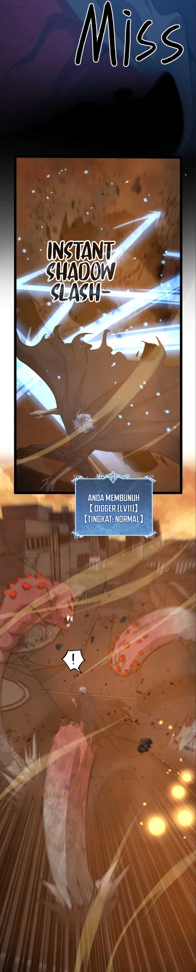 God-level Assassin, I’m the Shadow Chapter 25 Image 19