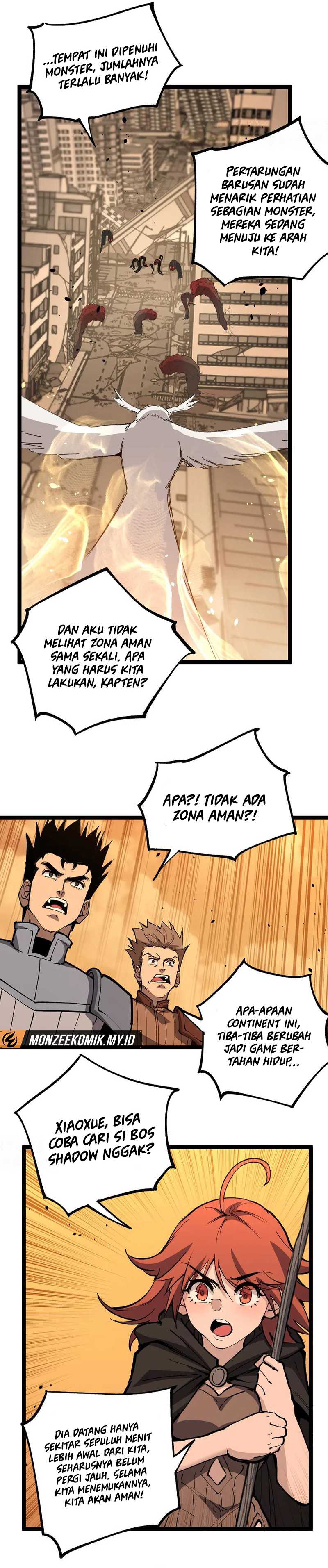 God-level Assassin, I’m the Shadow Chapter 26 Image 10