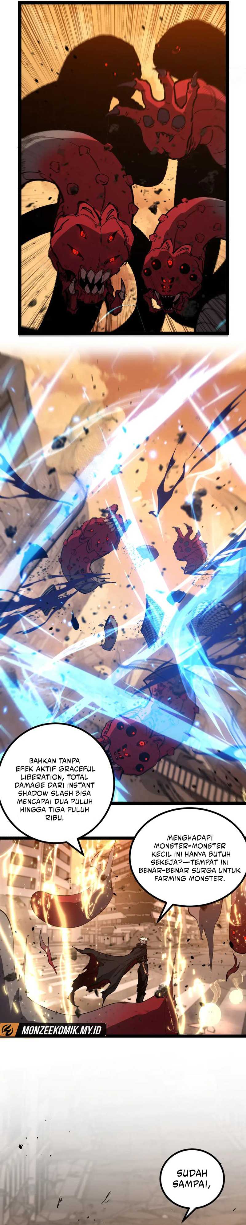 God-level Assassin, I’m the Shadow Chapter 26 Image 14