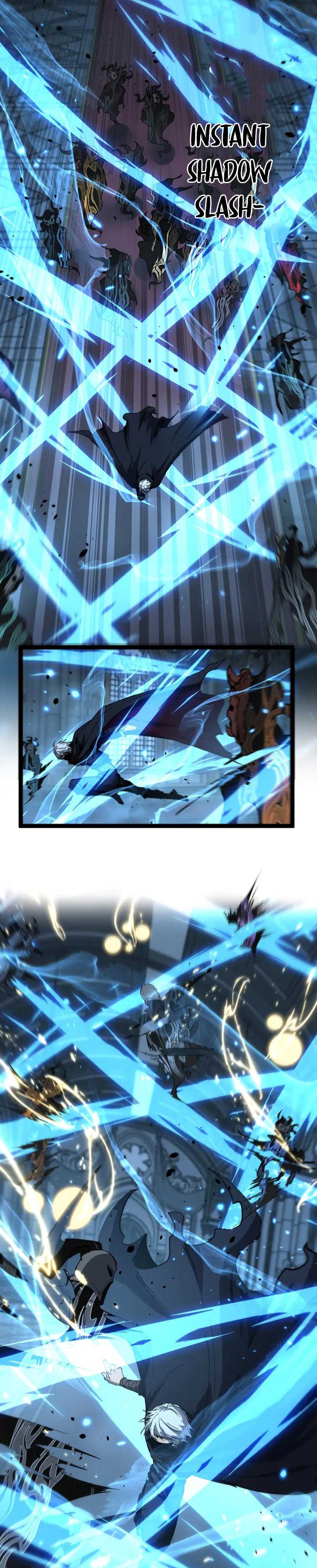 God-level Assassin, I’m the Shadow Chapter 26 Image 21