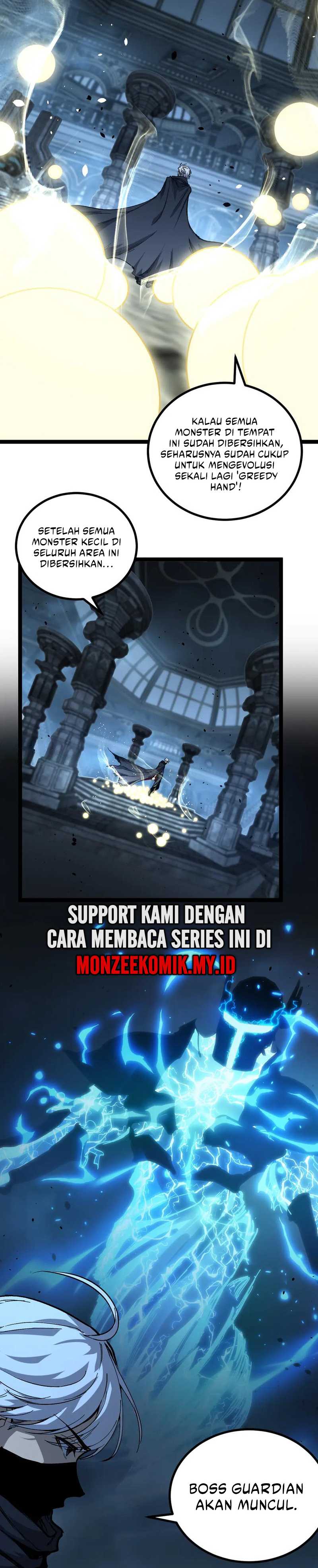 God-level Assassin, I’m the Shadow Chapter 26 Image 23