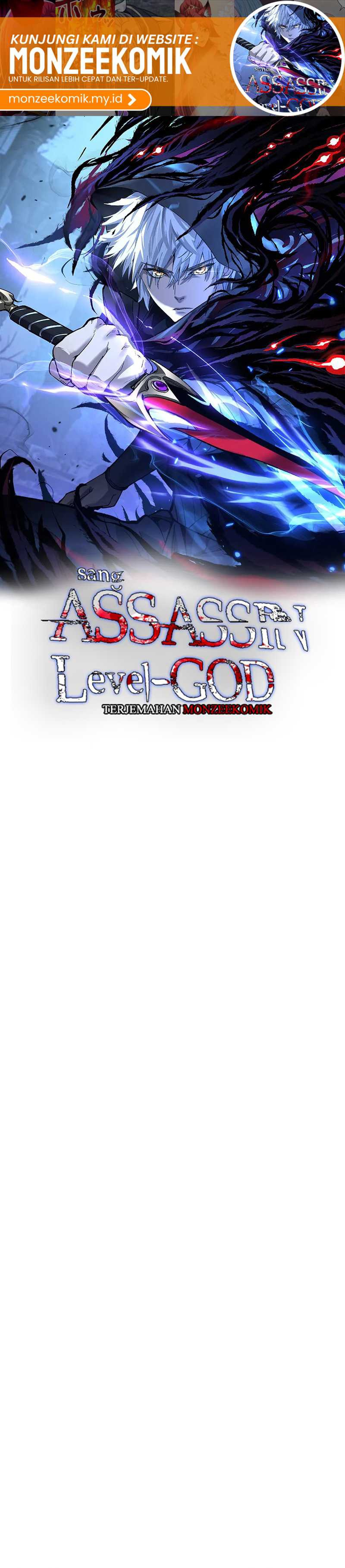 God-level Assassin, I’m the Shadow Chapter 27 Image 2
