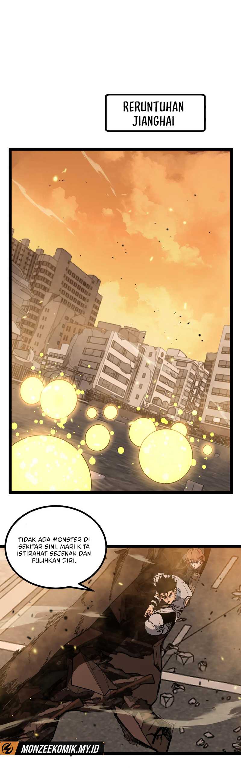 God-level Assassin, I’m the Shadow Chapter 27 Image 6