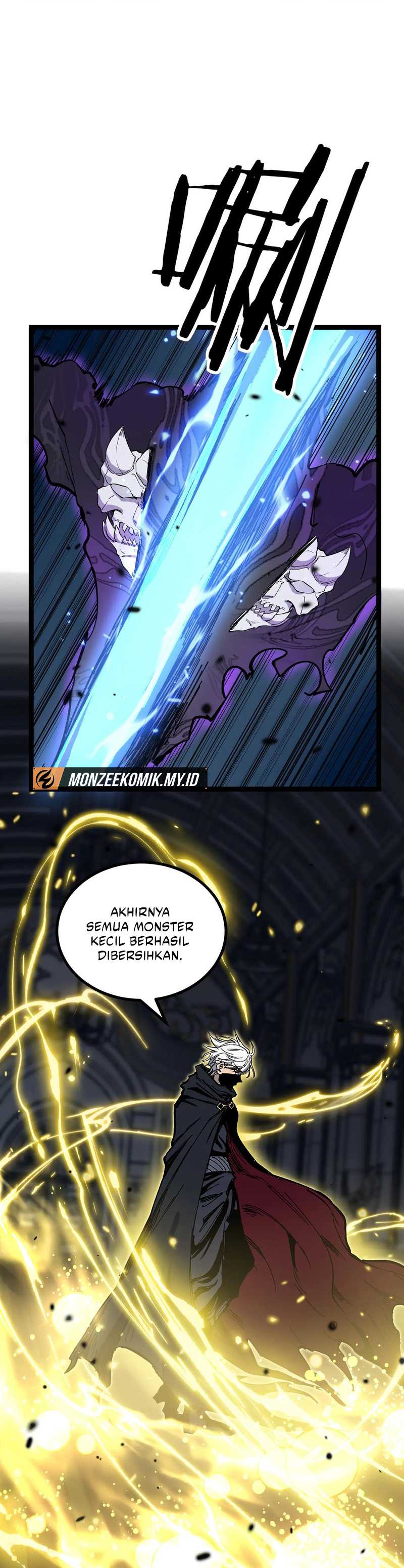 God-level Assassin, I’m the Shadow Chapter 27 Image 8