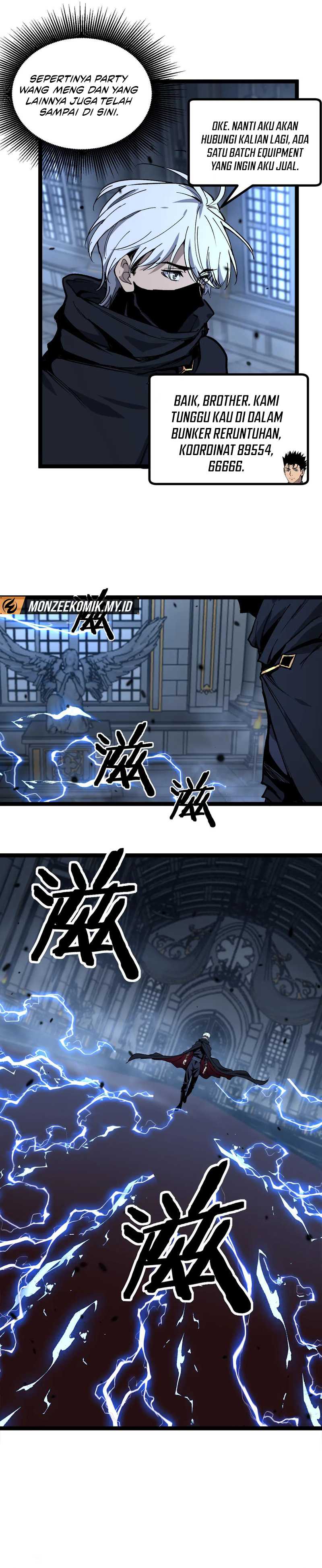 God-level Assassin, I’m the Shadow Chapter 27 Image 10