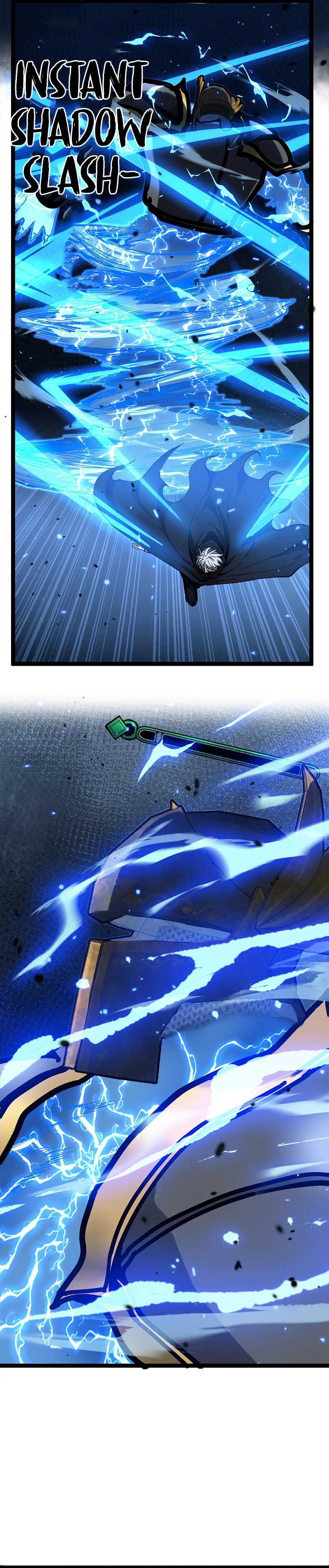 God-level Assassin, I’m the Shadow Chapter 27 Image 12