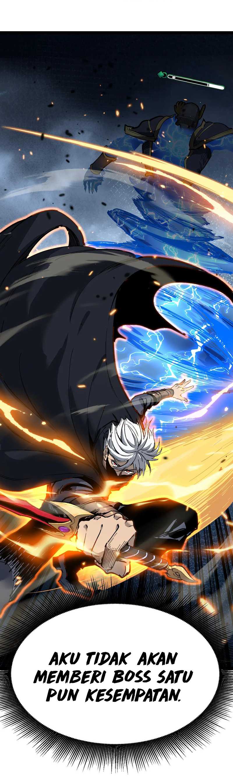 God-level Assassin, I’m the Shadow Chapter 27 Image 15