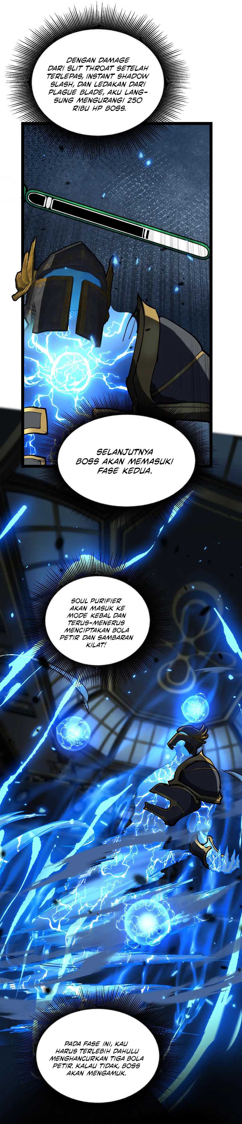 God-level Assassin, I’m the Shadow Chapter 27 Image 16