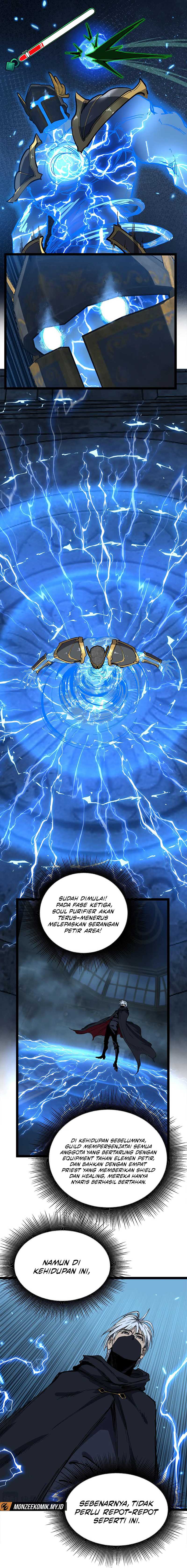 God-level Assassin, I’m the Shadow Chapter 27 Image 19