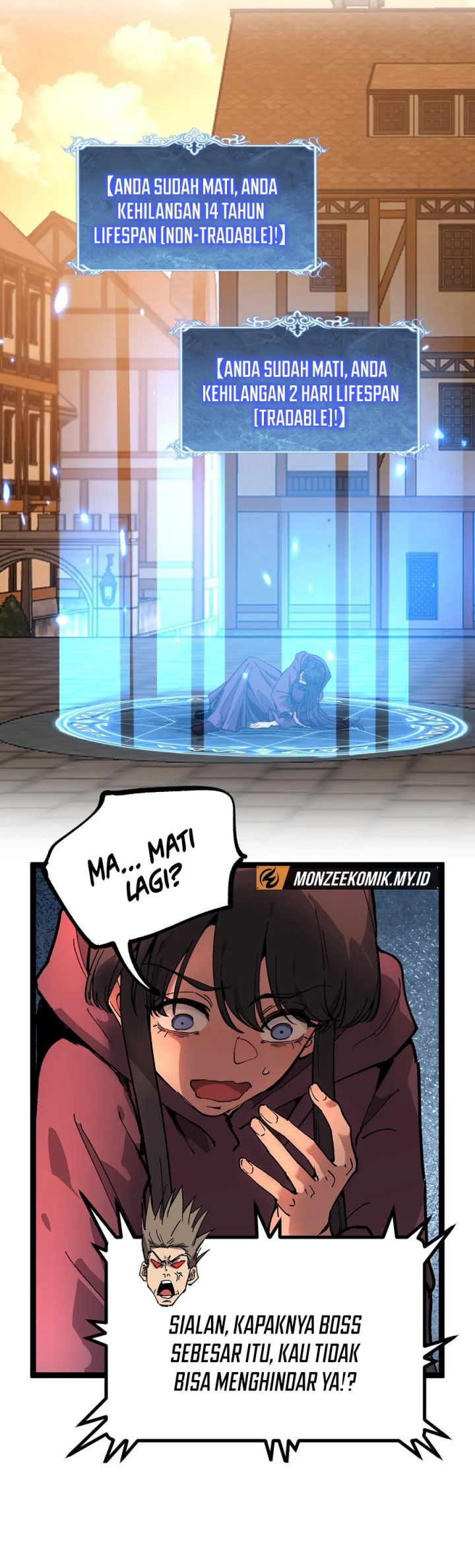 God-level Assassin, I’m the Shadow Chapter 28 Image 12