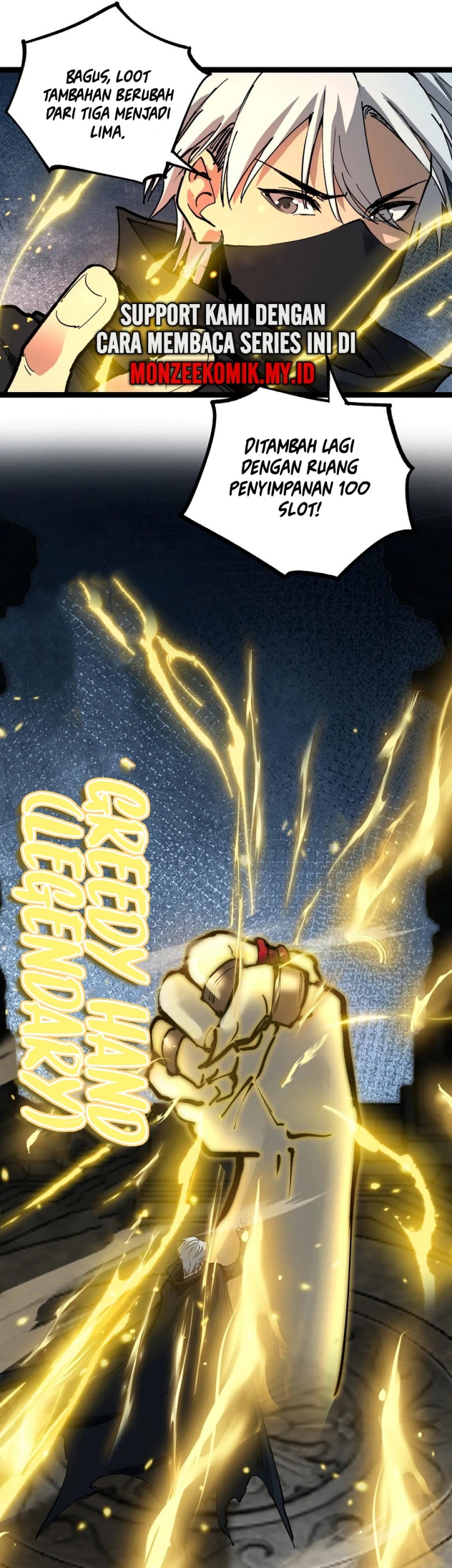 God-level Assassin, I’m the Shadow Chapter 28 Image 18