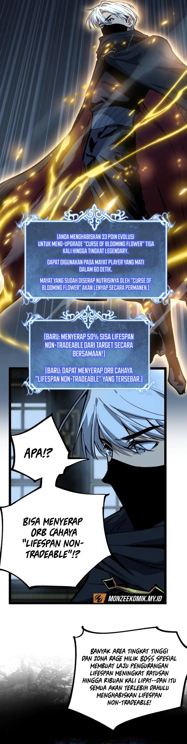 God-level Assassin, I’m the Shadow Chapter 28 Image 21