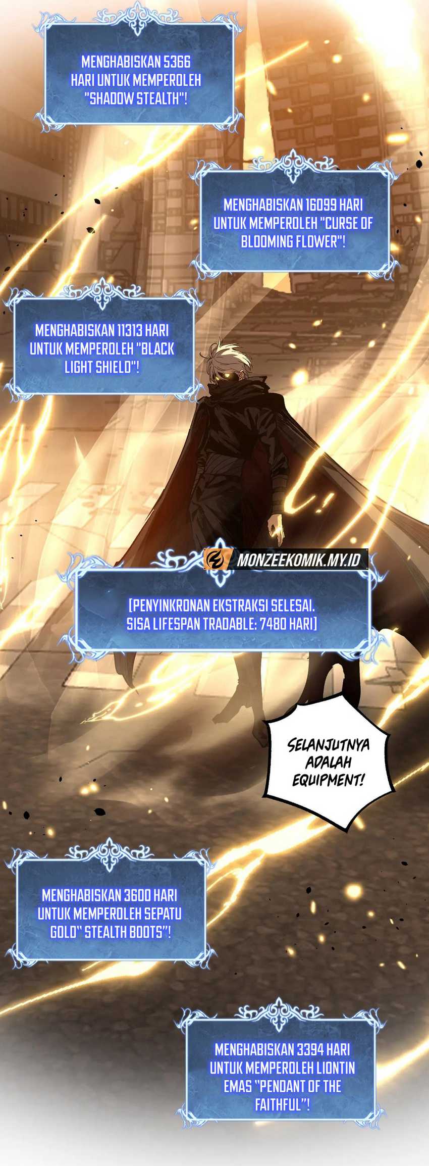 God-level Assassin, I’m the Shadow Chapter 29 Image 5