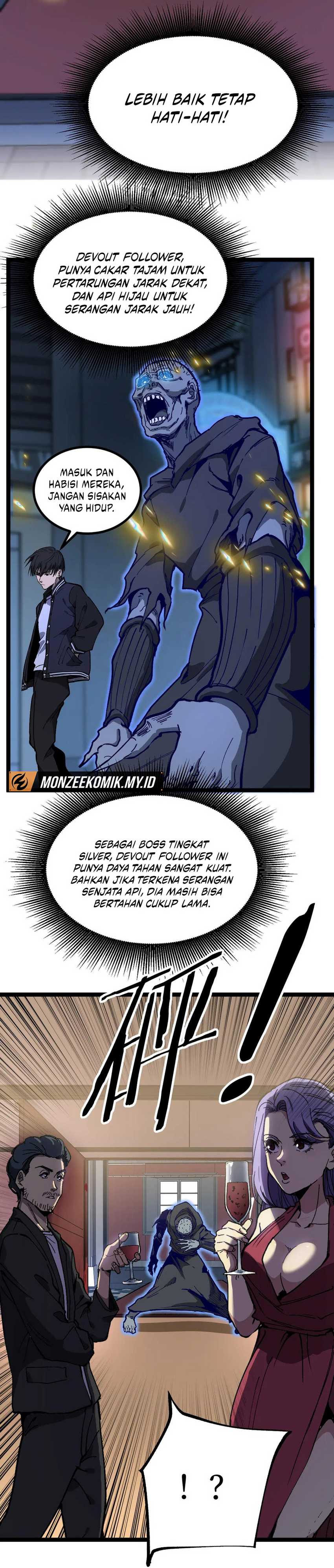 God-level Assassin, I’m the Shadow Chapter 29 Image 17