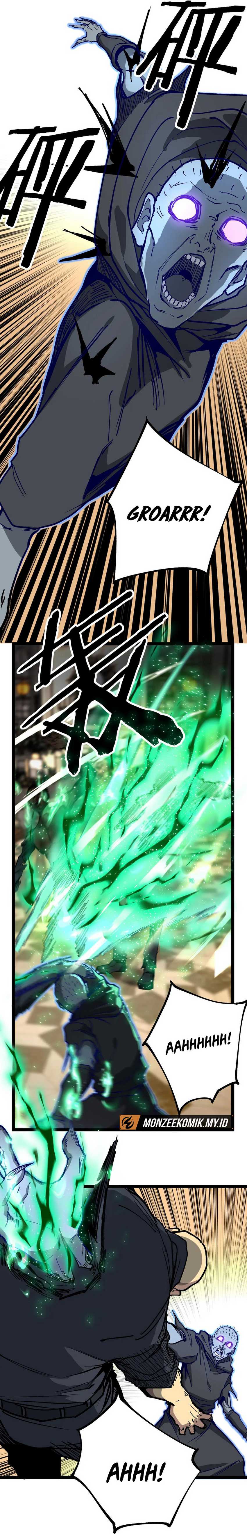 God-level Assassin, I’m the Shadow Chapter 29 Image 20