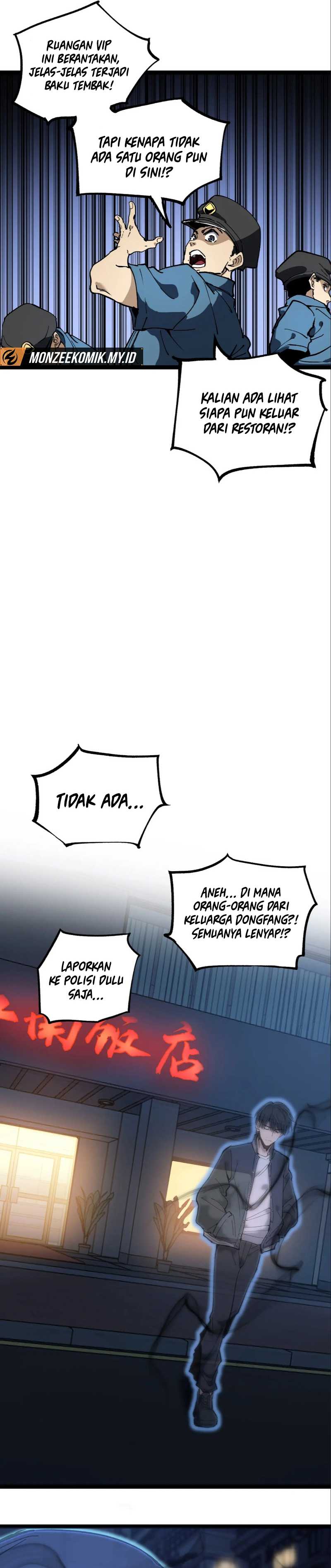 God-level Assassin, I’m the Shadow Chapter 30 Image 5