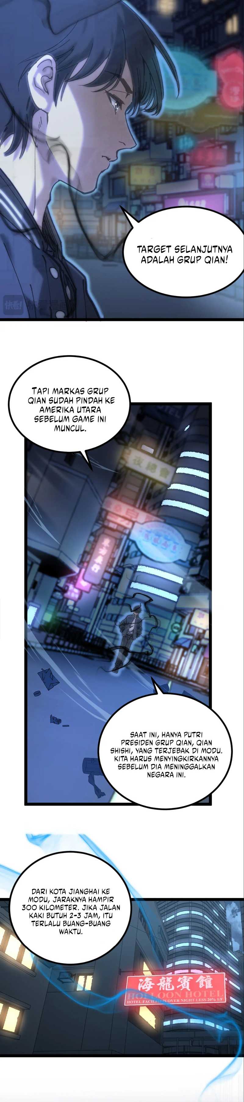 God-level Assassin, I’m the Shadow Chapter 30 Image 6