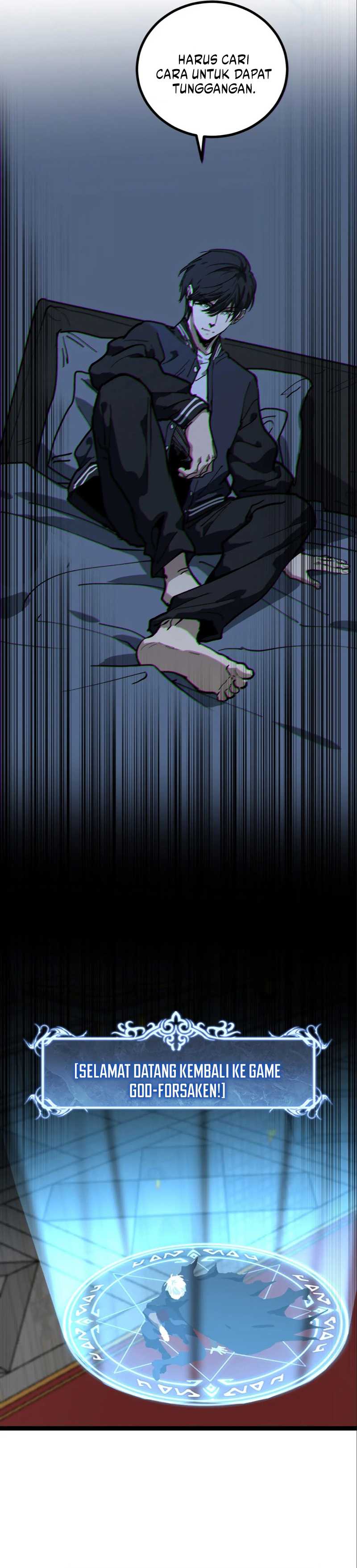 God-level Assassin, I’m the Shadow Chapter 30 Image 7