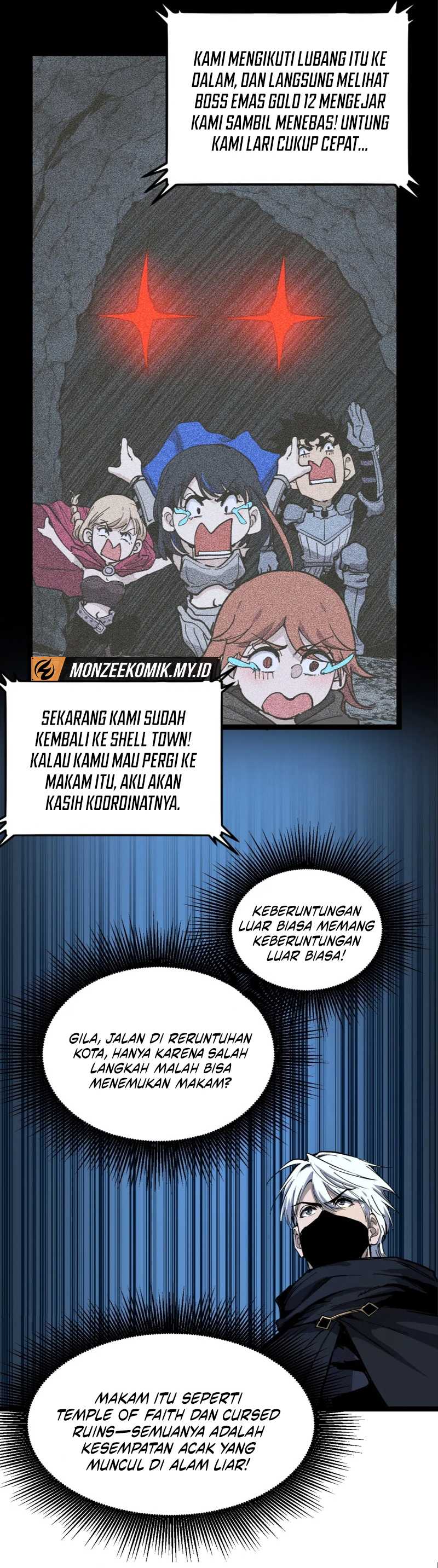 God-level Assassin, I’m the Shadow Chapter 30 Image 10