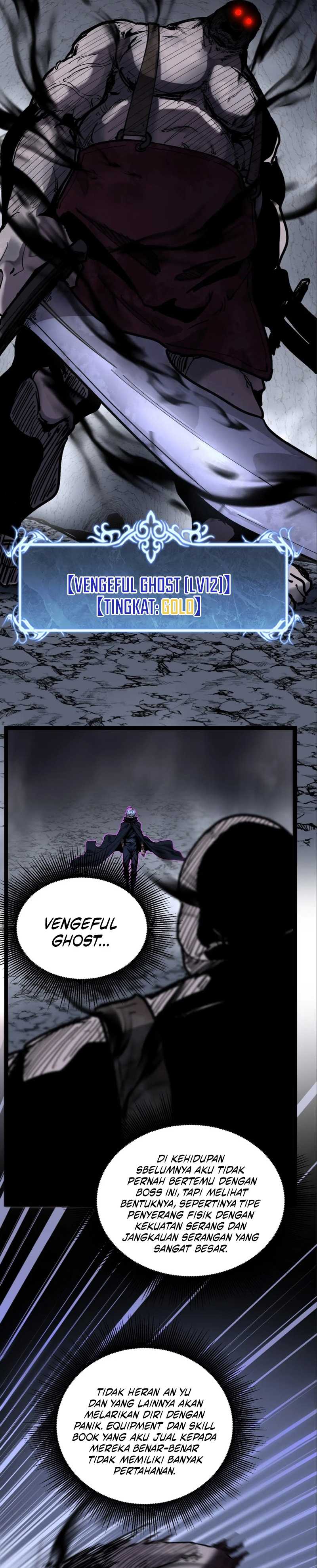 God-level Assassin, I’m the Shadow Chapter 30 Image 14