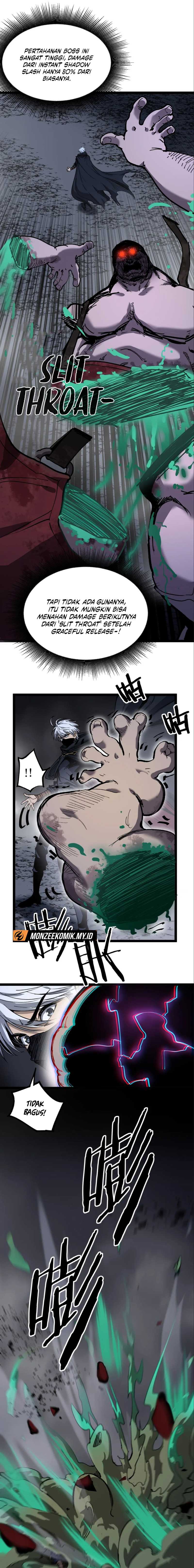 God-level Assassin, I’m the Shadow Chapter 30 Image 17